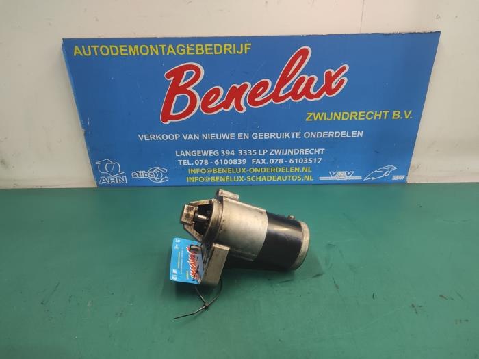 Begagnade Startmotor Peugeot 308 (4A/C) 1.6 16V THP Autom. Pris på förfrågan erbjuds av Benelux Zwijndrecht B.V.