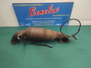 Used Catalytic converter Peugeot 308 (4A/C) 1.6 16V THP Autom. Price on request offered by Benelux Zwijndrecht B.V.