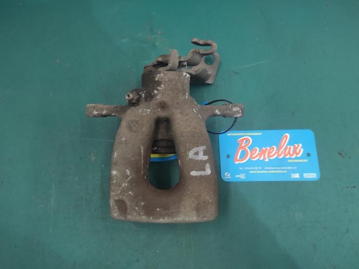 Gebrauchte Bremszange links hinten Alfa Romeo 159 Sportwagon (939BX) 2.4 JTDm 20V Preis auf Anfrage angeboten von Benelux Zwijndrecht B.V.