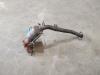 Catalytic converter from a Fiat Bravo (198A) 1.4 16V 2007