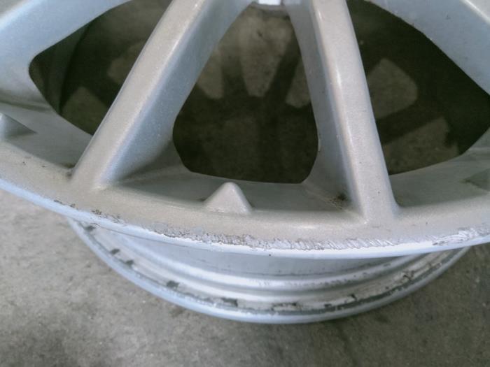 Toora Rims Set of wheels Alfa Romeo GT 1.8 Twin Spark 16V - 00000 Alloy TOORA