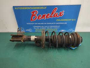Used Front shock absorber rod, left Opel Astra H (L48) 1.4 16V Twinport Price on request offered by Benelux Zwijndrecht B.V.