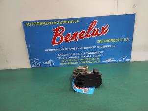 Used Throttle body Opel Astra H (L48) 1.4 16V Twinport Price on request offered by Benelux Zwijndrecht B.V.