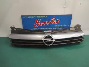 Used Grille Opel Astra H (L48) 1.4 16V Twinport Price on request offered by Benelux Zwijndrecht B.V.