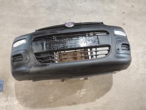 Used Front bumper Fiat Panda (312) 0.9 TwinAir 60 Price on request offered by Benelux Zwijndrecht B.V.