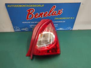 Used Taillight, right Renault Twingo II (CN) 1.2 16V Price on request offered by Benelux Zwijndrecht B.V.