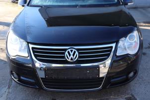 Used Front end, complete Volkswagen Eos (1F7/F8) 2.0 FSI 16V Price on request offered by Benelux Zwijndrecht B.V.