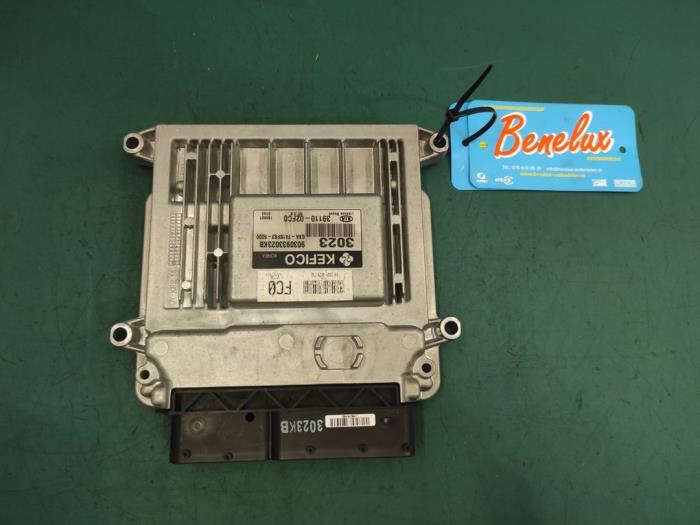 Used Engine management computer Kia Picanto (BA) 1.1 12V Price € 50,00 Margin scheme offered by Benelux Zwijndrecht B.V.