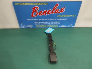 Used Seatbelt tensioner, right Nissan Qashqai (J10) 2.0 16V Price on request offered by Benelux Zwijndrecht B.V.