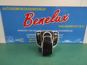 Usados Unidad de control multimedia Mercedes C (C205) C-250 2.0 16V Precio de solicitud ofrecido por Benelux Zwijndrecht B.V.