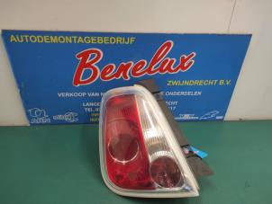 Used Taillight, left Fiat 500 (312) 1.2 69 Price on request offered by Benelux Zwijndrecht B.V.