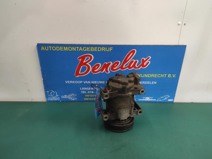 Usagé Compresseur de clim Nissan Micra (K11) 1.4 16V Prix sur demande proposé par Benelux Zwijndrecht B.V.
