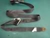 Front seatbelt, left from a Suzuki SX4 (EY/GY) 1.6 16V VVT Comfort,Exclusive Autom. 2008