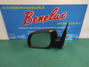 Used Wing mirror, left Kia Picanto (TA) 1.0 12V Price on request offered by Benelux Zwijndrecht B.V.