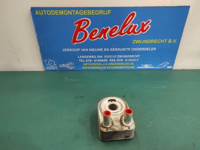 Gebrauchte Ölkühler Ford Focus 3 1.0 Ti-VCT EcoBoost 12V 125 Preis auf Anfrage angeboten von Benelux Zwijndrecht B.V.