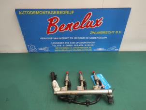 Used Injector housing Ford Focus 3 1.0 Ti-VCT EcoBoost 12V 125 Price on request offered by Benelux Zwijndrecht B.V.