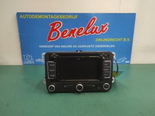 Used Navigation system Volkswagen Jetta IV (162/16A) 1.2 TSI Price on request offered by Benelux Zwijndrecht B.V.