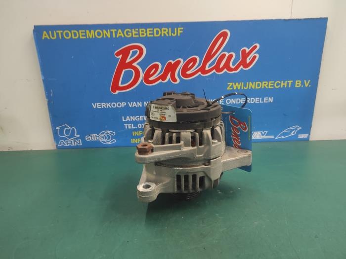 Begagnade Dynamo Toyota Corolla (EB/ZZ/WZ/CD) 1.6 16V VVT-i Pris på förfrågan erbjuds av Benelux Zwijndrecht B.V.