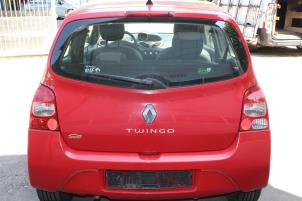 Used Taillight, right Renault Twingo II (CN) 1.2 Price on request offered by Benelux Zwijndrecht B.V.