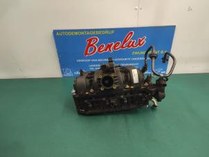 Used Intake manifold Opel Astra H (L48) 1.4 16V Twinport Price on request offered by Benelux Zwijndrecht B.V.
