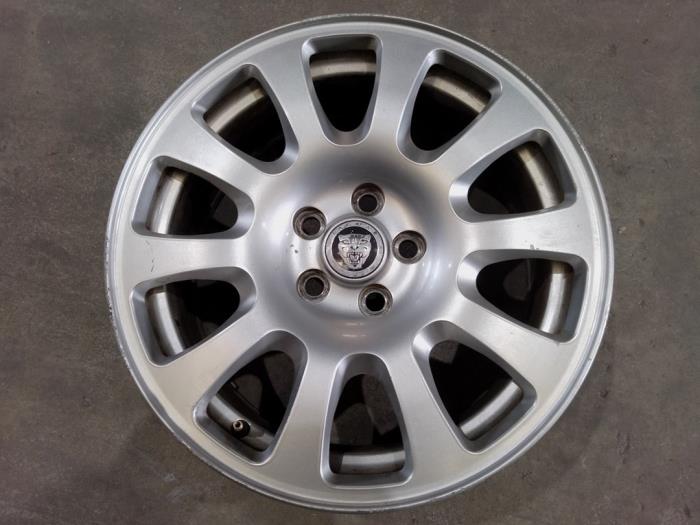 Używane Obrecz Jaguar X-type 3.0 V6 24V Cena na żądanie oferowane przez Benelux Zwijndrecht B.V.