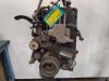 Engine from a Fiat Panda (169) 1.2 Fire 2008