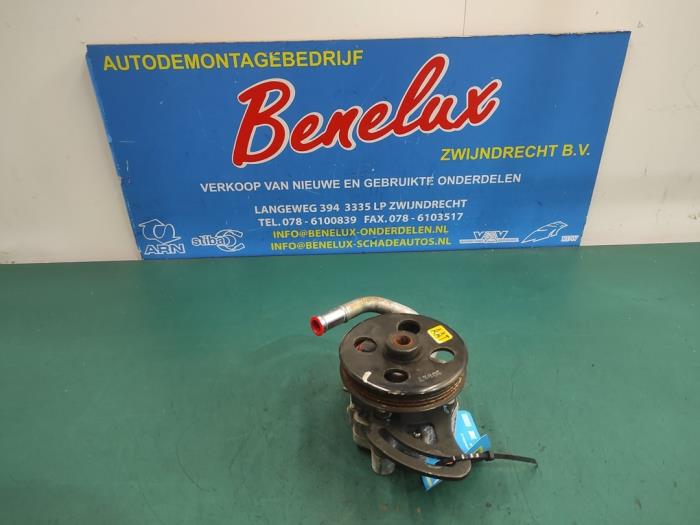Gebrauchte Ölpumpe Chevrolet Spark (M300) 1.0 16V Preis auf Anfrage angeboten von Benelux Zwijndrecht B.V.