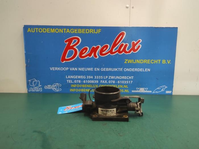 Gebrauchte Drosselklappengehäuse Mazda 5 (CR19) 1.8i 16V Preis auf Anfrage angeboten von Benelux Zwijndrecht B.V.