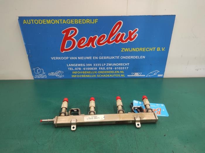 Usagé Système d'injection Mazda 5 (CR19) 1.8i 16V Prix sur demande proposé par Benelux Zwijndrecht B.V.
