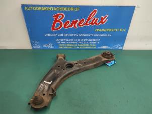 Used Front wishbone, left Kia Picanto (TA) 1.0 12V Price on request offered by Benelux Zwijndrecht B.V.