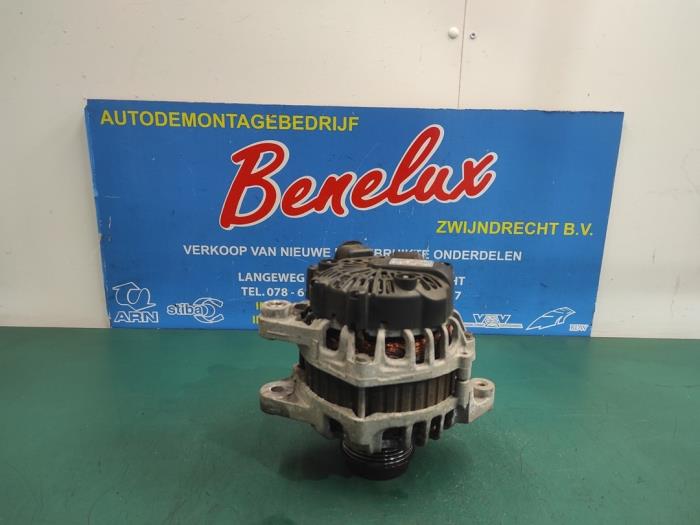Gebrauchte Dynamo Kia Rio III (UB) 1.2 CVVT 16V Preis auf Anfrage angeboten von Benelux Zwijndrecht B.V.