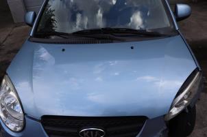 Used Bonnet Kia Picanto (BA) 1.1 12V Price on request offered by Benelux Zwijndrecht B.V.