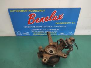 Used Knuckle, front left Hyundai i10 (F5) 1.1i 12V Price on request offered by Benelux Zwijndrecht B.V.