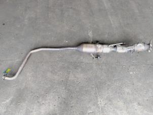 Used Catalytic converter Toyota Prius (ZVW3) 1.8 16V Price on request offered by Benelux Zwijndrecht B.V.