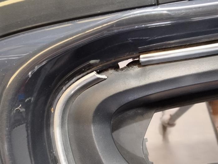 Stoßstange hinten van een MINI Mini (F56) 2.0 16V Cooper S 2014