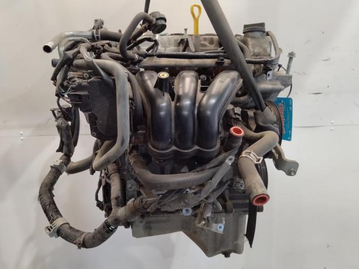 Engine Opel Agila 1.0 12V - 93197251 K10B