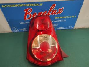 Used Taillight, left Kia Picanto (BA) 1.0 12V Price on request offered by Benelux Zwijndrecht B.V.
