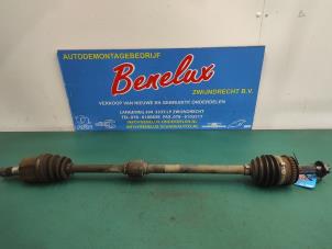 Used Front drive shaft, right Kia Picanto (BA) 1.0 12V Price on request offered by Benelux Zwijndrecht B.V.