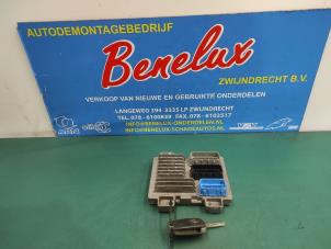 Used Engine management computer Opel Astra J (PC6/PD6/PE6/PF6) 1.4 Turbo 16V Price on request offered by Benelux Zwijndrecht B.V.