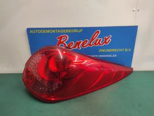 Used Taillight, right Peugeot 207 SW (WE/WU) 1.4 16V Vti Price on request offered by Benelux Zwijndrecht B.V.
