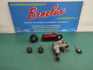 Used Set of locks Volkswagen Lupo (6X1) 1.4 16V 75 Price on request offered by Benelux Zwijndrecht B.V.