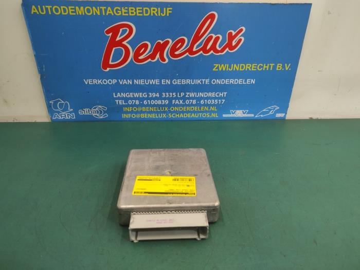 Used Engine management computer Ford Focus 1 Wagon 1.6 16V Price on request offered by Benelux Zwijndrecht B.V.