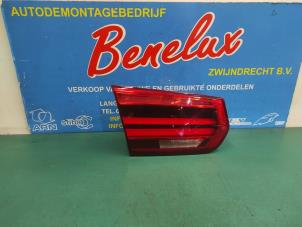 Used Taillight, left BMW 3 serie Touring (F31) 320i xDrive 2.0 16V Price on request offered by Benelux Zwijndrecht B.V.