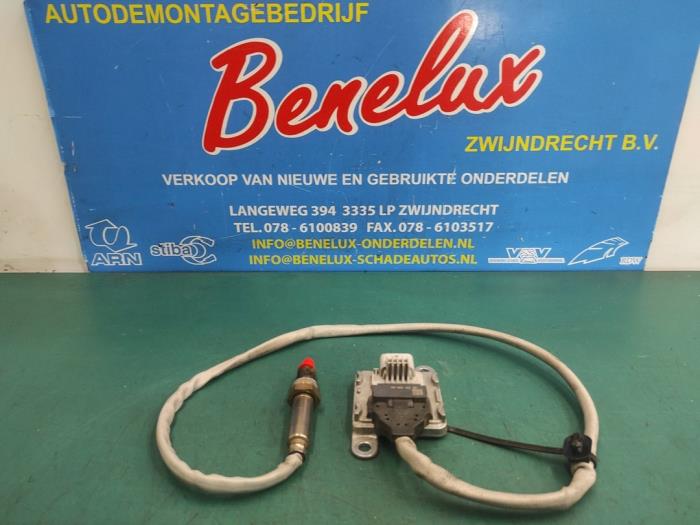 Używane Czujnik Nox Opel Vivaro 2.0 Diesel 145 Cena na żądanie oferowane przez Benelux Zwijndrecht B.V.