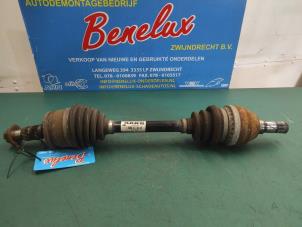 Used Front drive shaft, left Opel Zafira Tourer (P12) 1.4 Turbo 16V Ecotec Price on request offered by Benelux Zwijndrecht B.V.