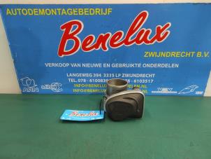 Used Throttle body Renault Clio III (BR/CR) 1.6 16V Price on request offered by Benelux Zwijndrecht B.V.
