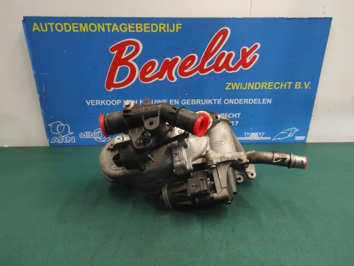 Gebrauchte AGR Ventil Ford Fiesta 6 (JA8) 1.5 TDCi Van Preis auf Anfrage angeboten von Benelux Zwijndrecht B.V.
