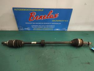 Used Front drive shaft, right Suzuki Swift (ZA/ZC/ZD) 1.2 16V Price on request offered by Benelux Zwijndrecht B.V.