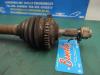 Front drive shaft, left from a Peugeot 206 (2A/C/H/J/S) 1.4 XR,XS,XT,Gentry 2005