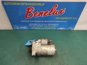 Used Starter Peugeot 206 (2A/C/H/J/S) 1.4 XR,XS,XT,Gentry Price on request offered by Benelux Zwijndrecht B.V.